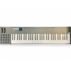 Used Alesis VI61 61-Key MIDI Controller