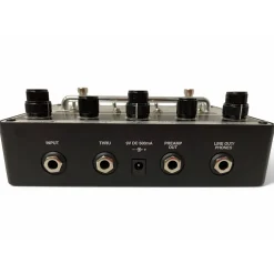Used Ampeg SGT-DI Bass Effect Pedal