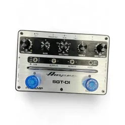 Used Ampeg SVT- DI Bass Effect Pedal