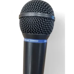 Used Amplivox A5100006 DYNAMIC MIC Dynamic Microphone