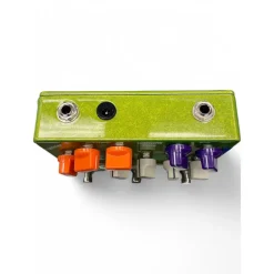 Used Analog Alien Alien Bass Station Bass Effect Pedal