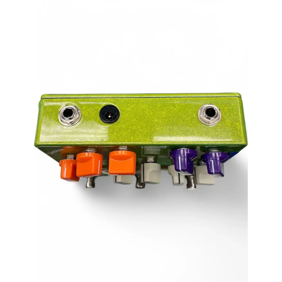Used Analog Alien Alien Bass Station Bass Effect Pedal