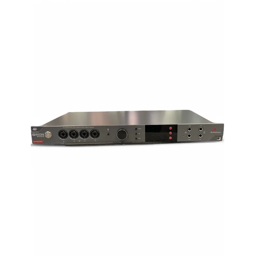 Used Antelope Audio Orion Studio Audio Interface