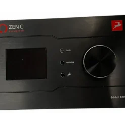 Used Antelope Audio Zen Q MIDI Interface