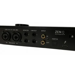 Used Antelope Audio Zen Q MIDI Interface