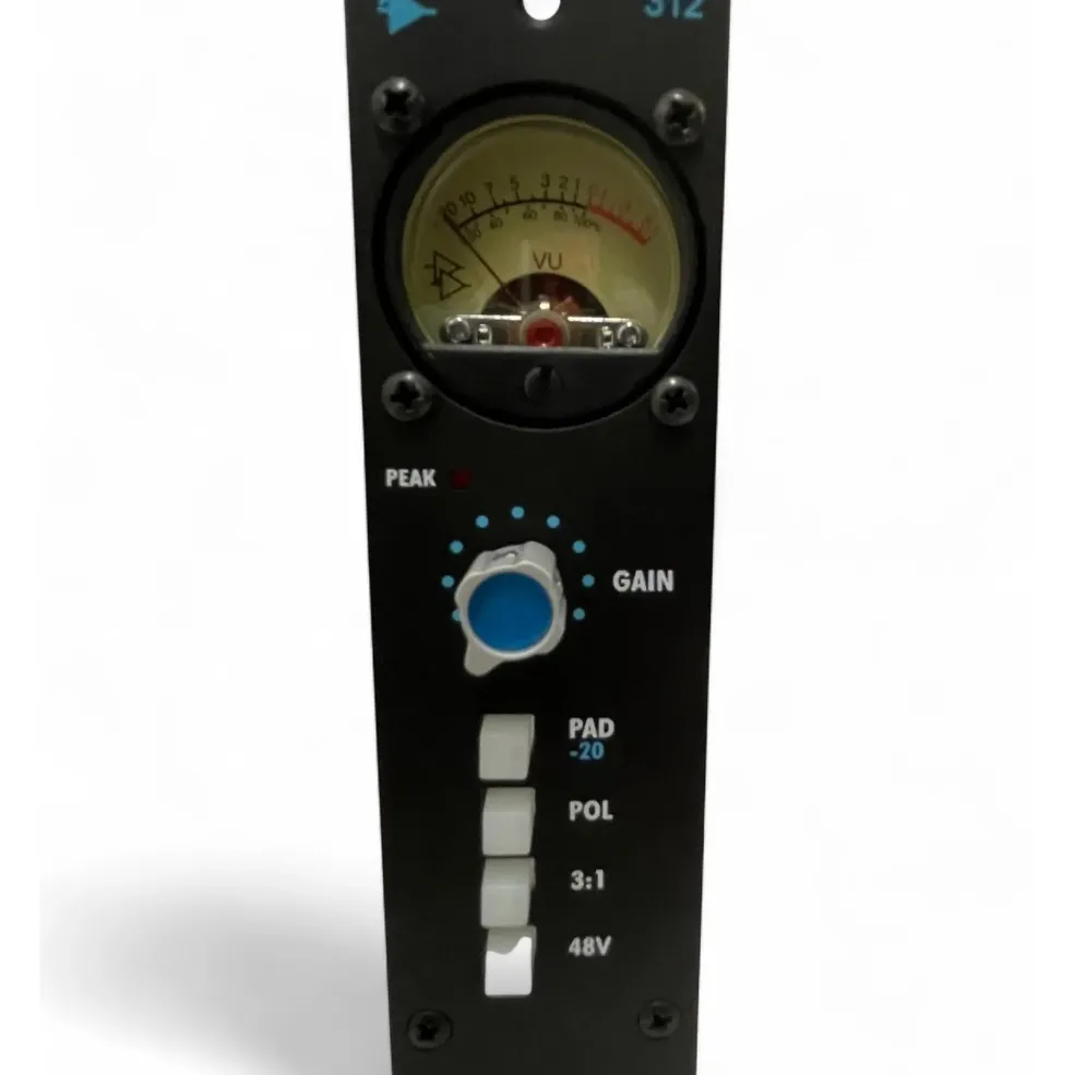 Used API API312 Rack Equipment