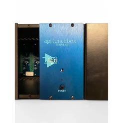 Used API Lunch Box 6B Rack Equipment