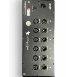 Used API Lunch Box 6B Rack Equipment