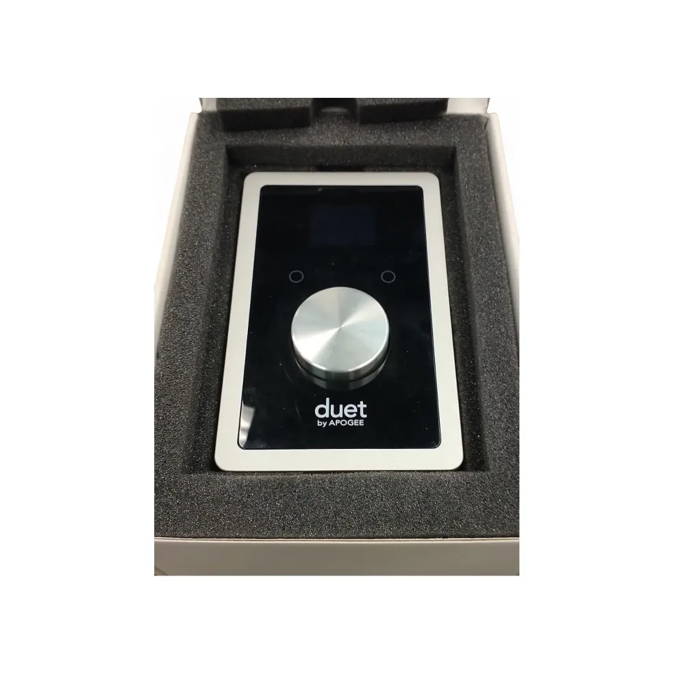 Used Apogee Duet Audio Interface