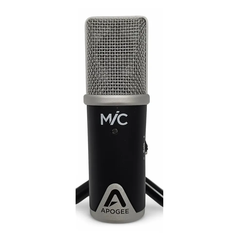 Used Apogee MiC 96k Lightning USB Microphone