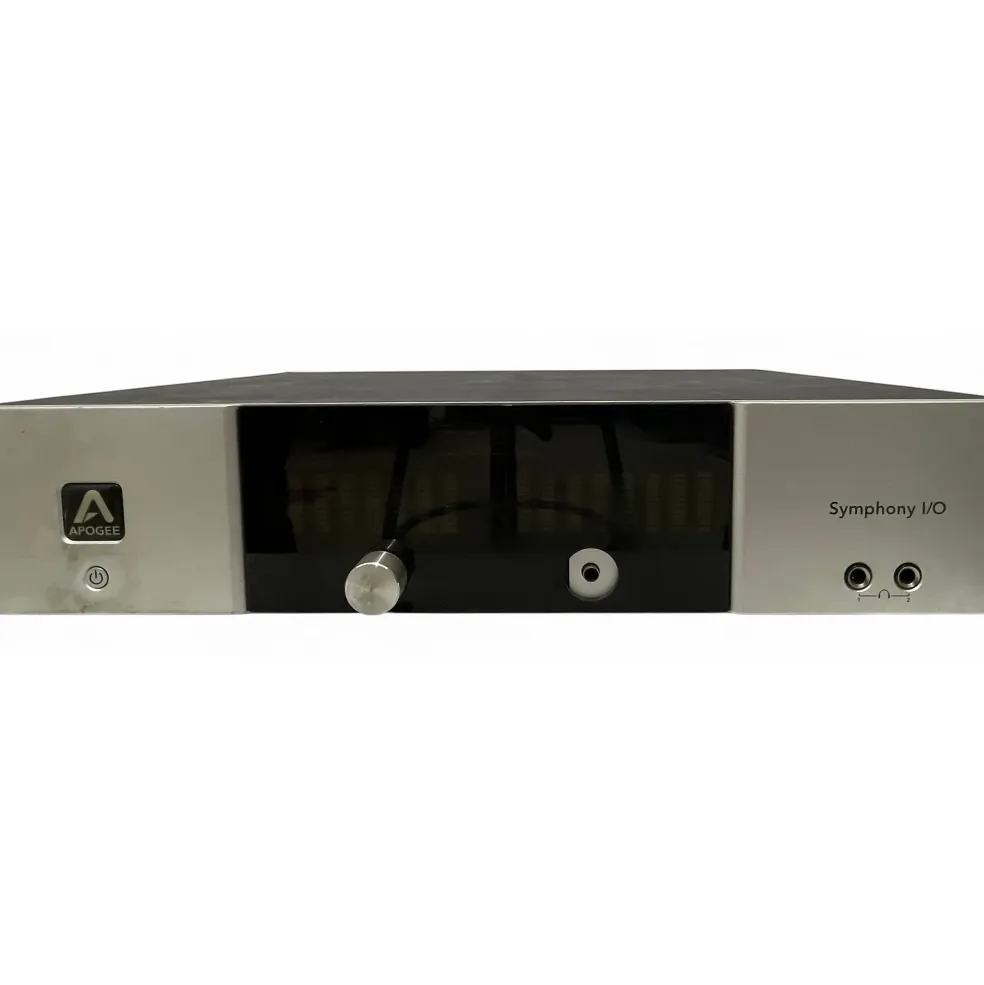 Used Apogee Symphony I/O 8x8 Audio Interface