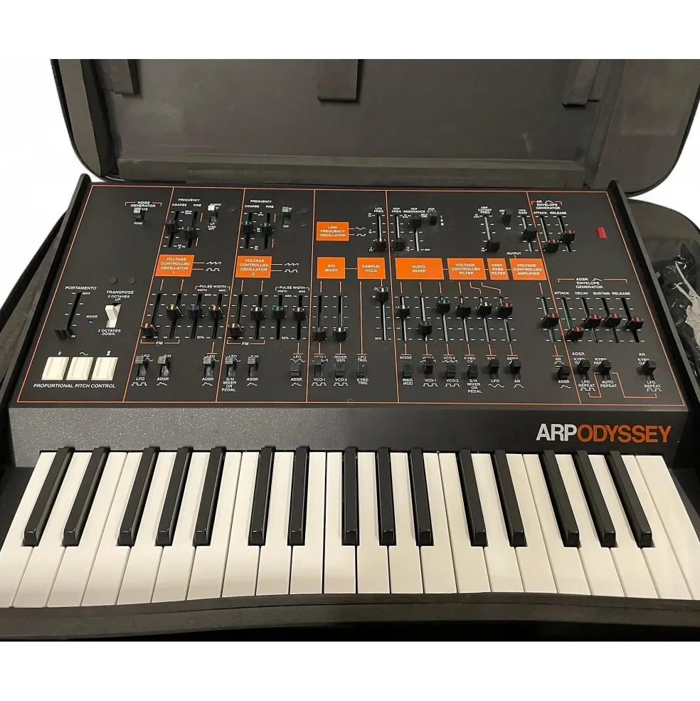 Used ARP ODYSSEY MKIII 2823 Synthesizer