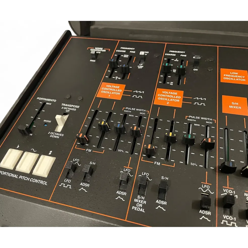 Used ARP ODYSSEY MKIII 2823 Synthesizer