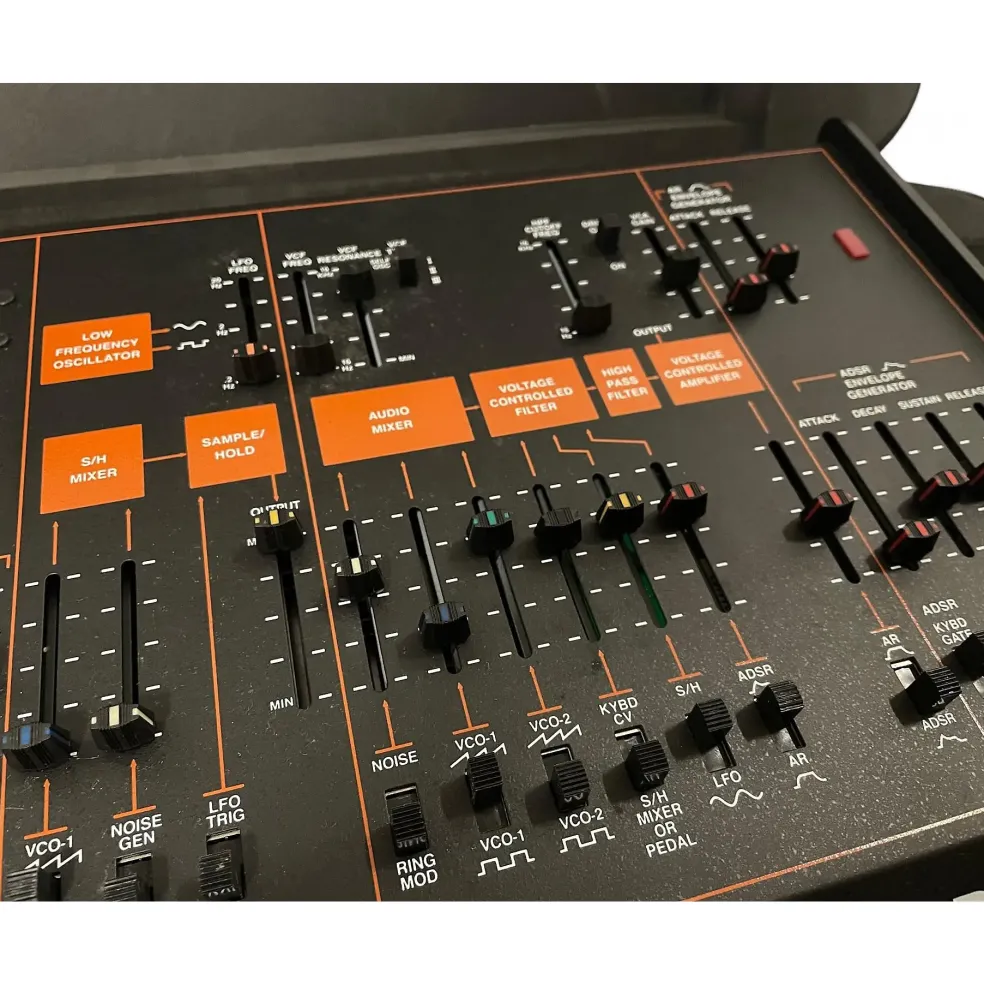 Used ARP ODYSSEY MKIII 2823 Synthesizer