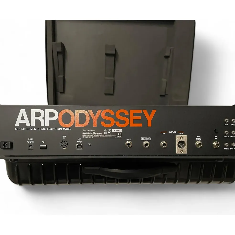 Used ARP ODYSSEY MKIII 2823 Synthesizer