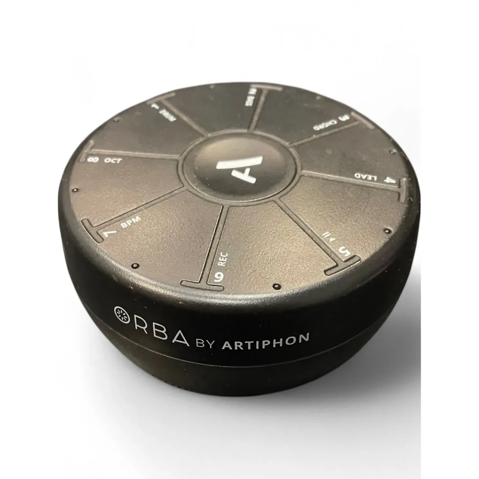 Used Artiphon Orba Sound Module