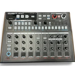 Used Arturia Drumbrute Impact Drum Machine
