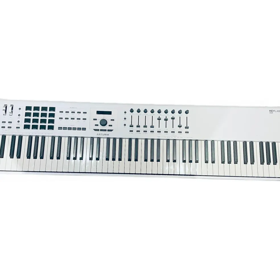 Used Arturia Keylab MKII 88 Key MIDI Controller