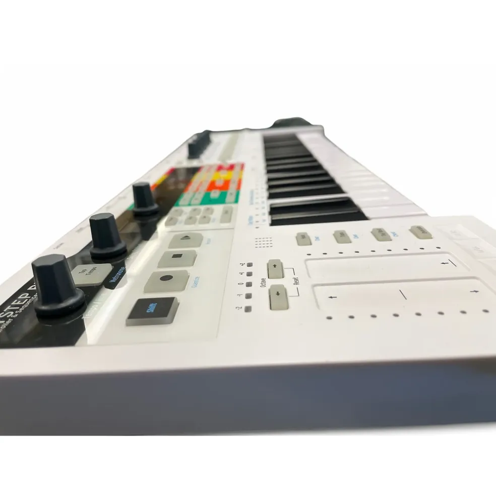 Used Arturia Keystep Pro MIDI Controller