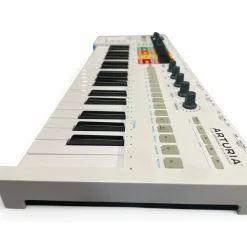 Used Arturia Keystep Pro MIDI Controller