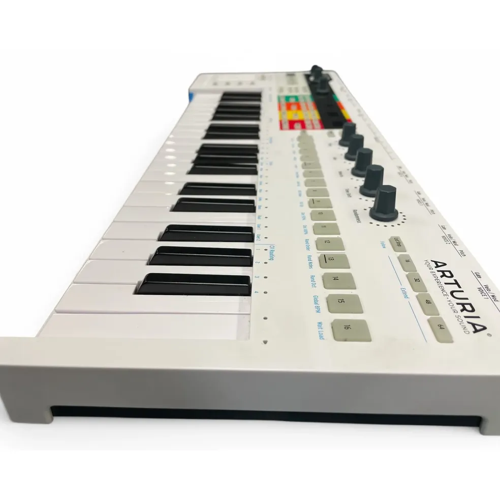 Used Arturia Keystep Pro MIDI Controller