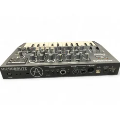 Used Arturia Microbrute Analog Synthesizer