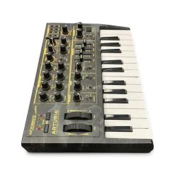 Used Arturia Microbrute Analog Synthesizer