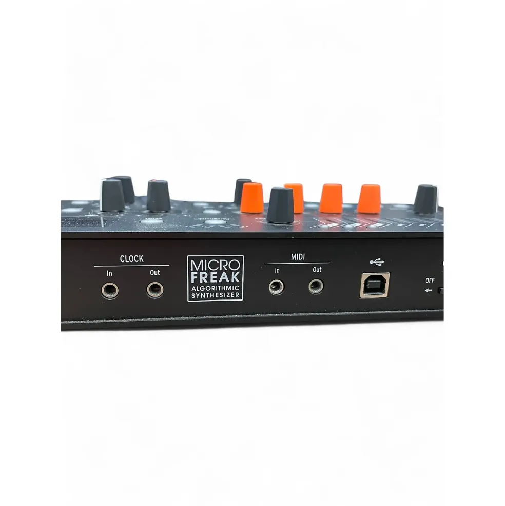 Used Arturia MicroFreak Synthesizer
