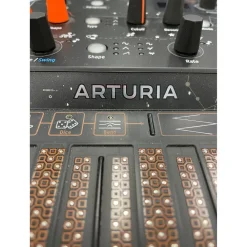 Used Arturia MicroFreak Synthesizer