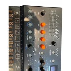 Used Arturia MicroFreak Stellar Portable Keyboard