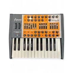 Used Arturia MINIBRUTE ANALOG Synthesizer