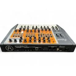 Used Arturia MINIBRUTE ANALOG Synthesizer