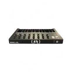 Used Arturia Minilab MKII MIDI Controller