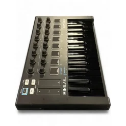 Used Arturia Minilab MKII MIDI Controller