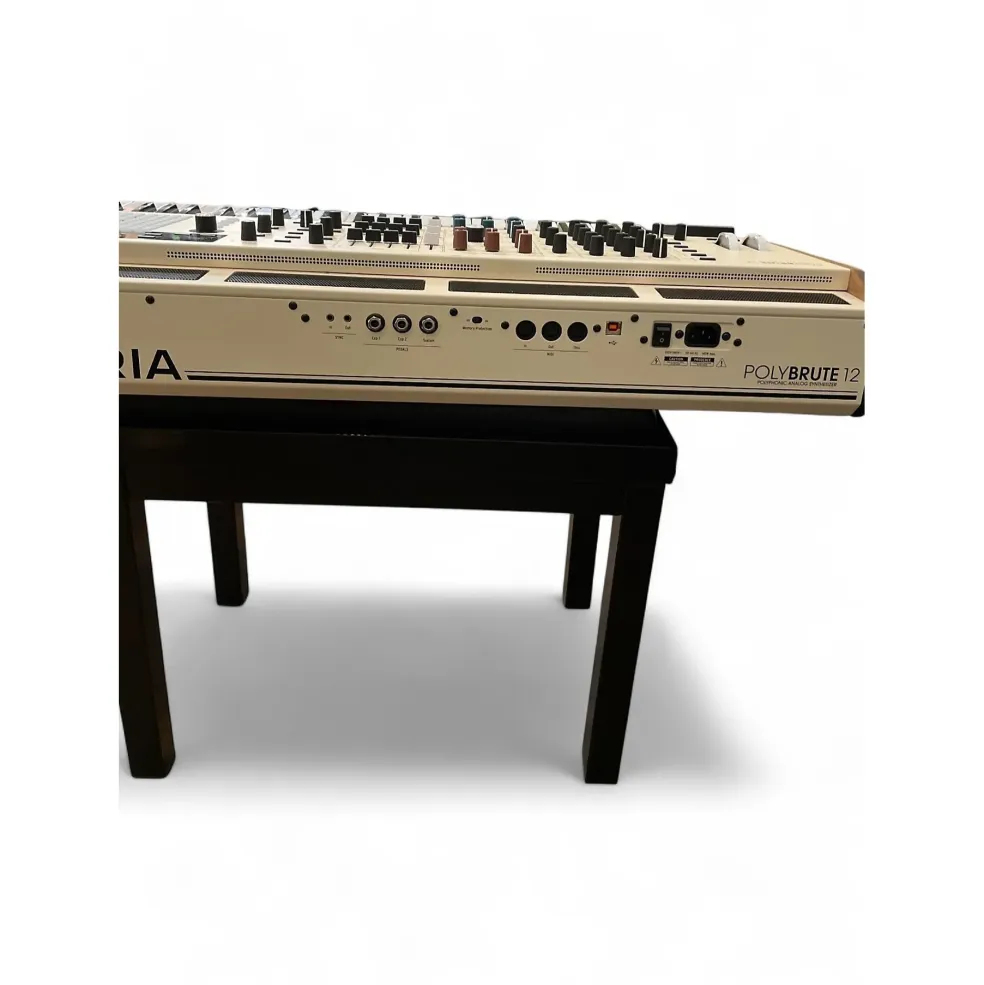 Used Arturia POLYBRUTE 12 Synthesizer