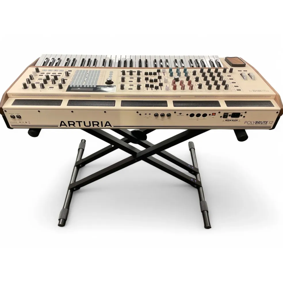 Used Arturia PolyBrute 12 Synthesizer