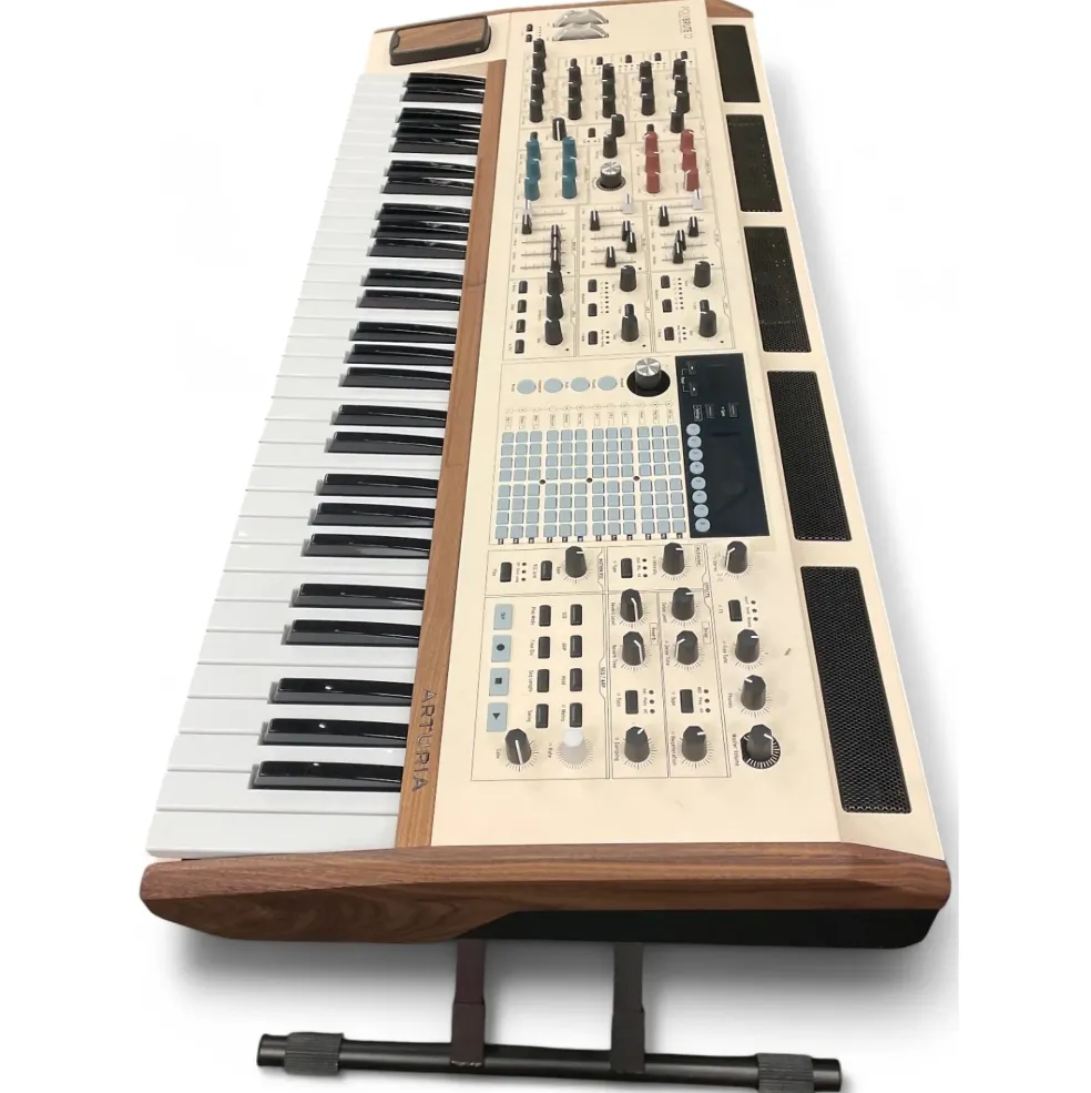 Used Arturia PolyBrute 12 Synthesizer
