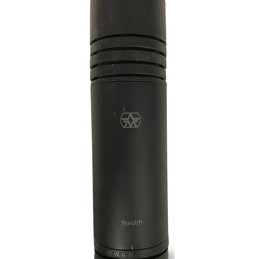 Used Aston Stealth Dynamic Microphone