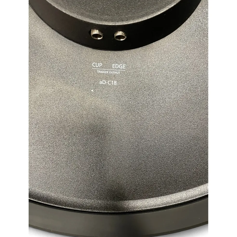 Used Atv aD-C18 Electric Cymbal