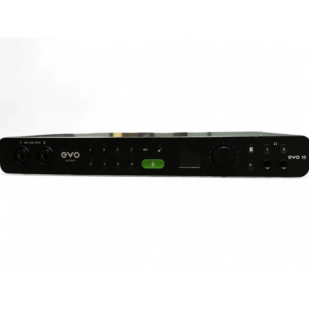 Used Audient EVO 16 Audio Interface