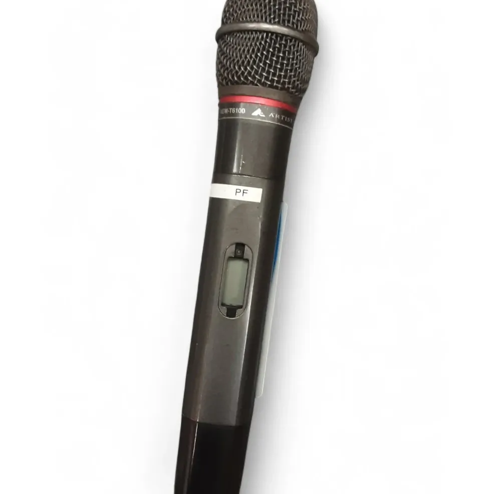 Used Audio-Technica AEW T6100 ARTIST ELITE Dynamic Microphone