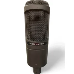 Used Audio-Technica AT2020USB USB Microphone