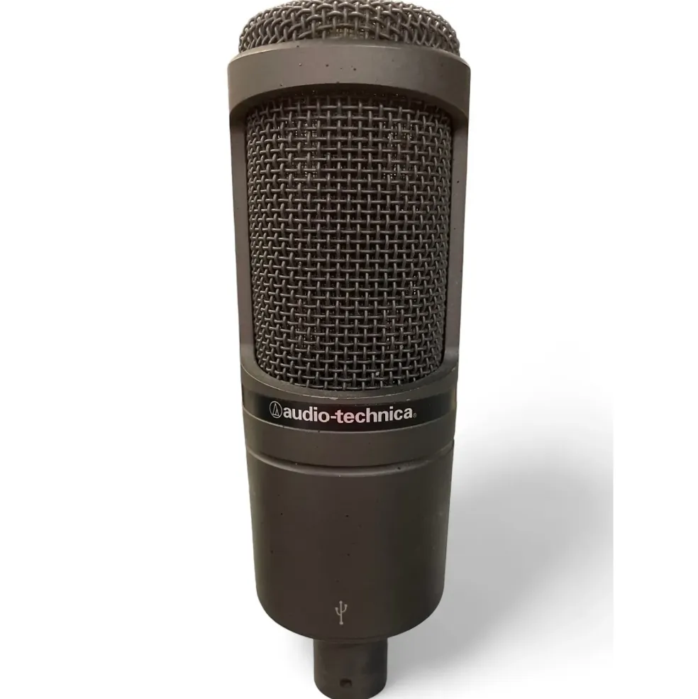 Used Audio-Technica AT2020USB USB Microphone