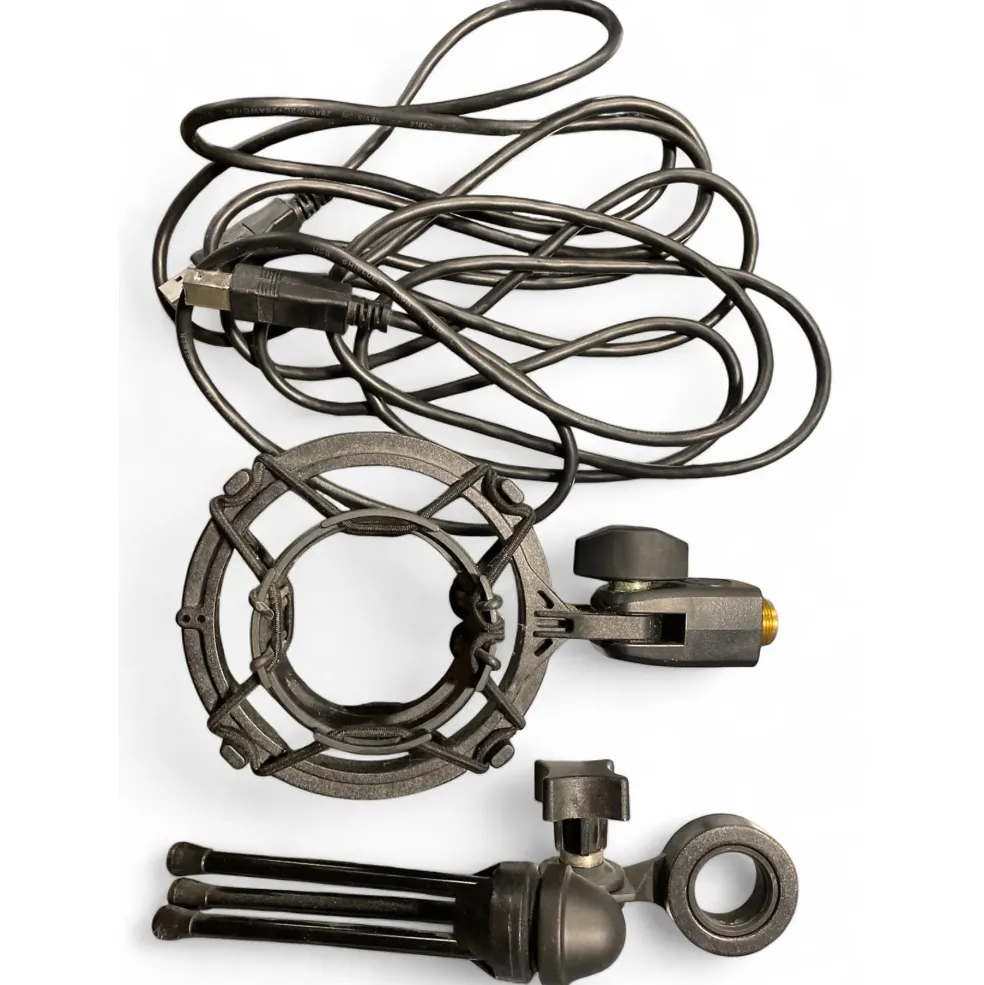 Used Audio-Technica AT2020USB USB Microphone
