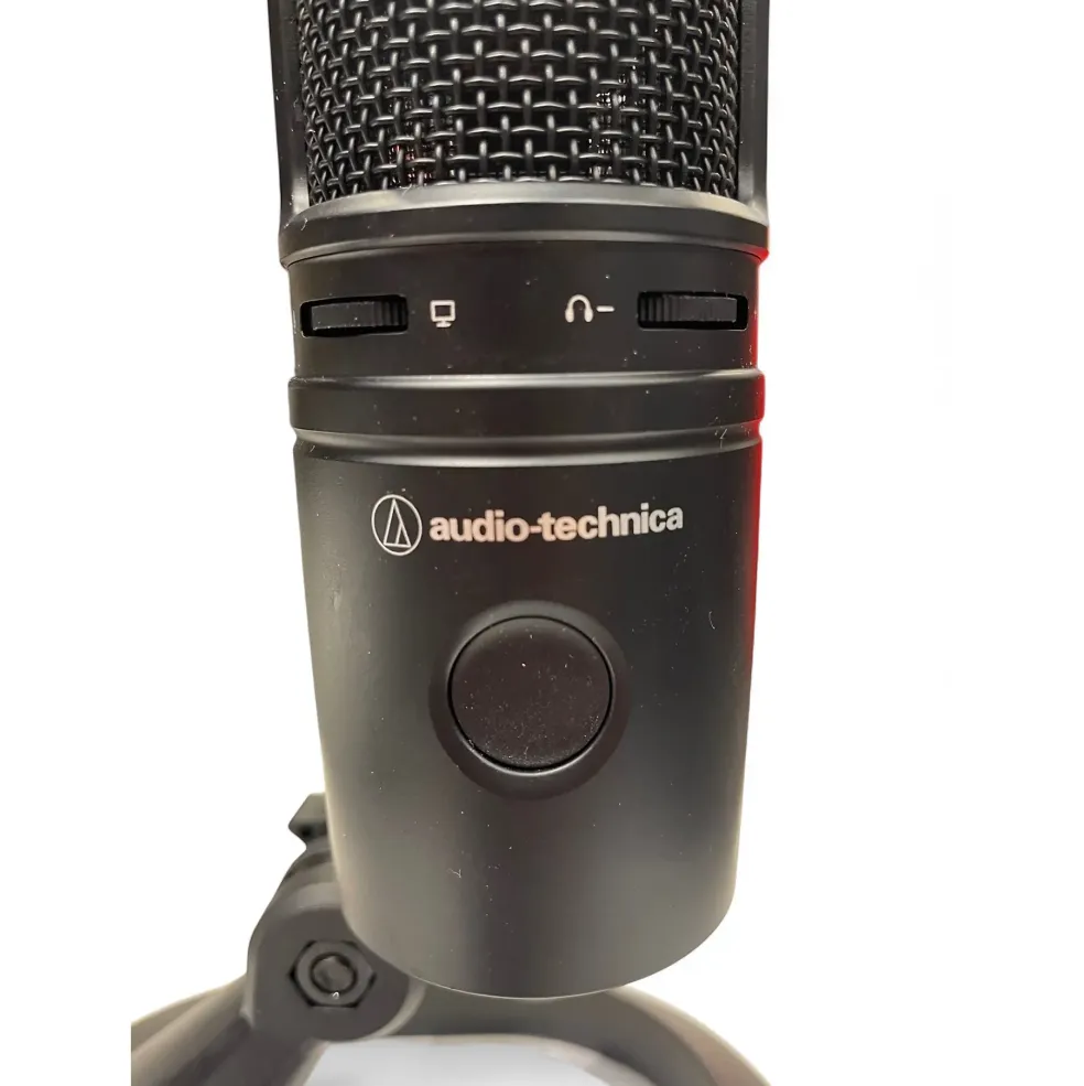 Used Audio-Technica AT2020USB USB Microphone