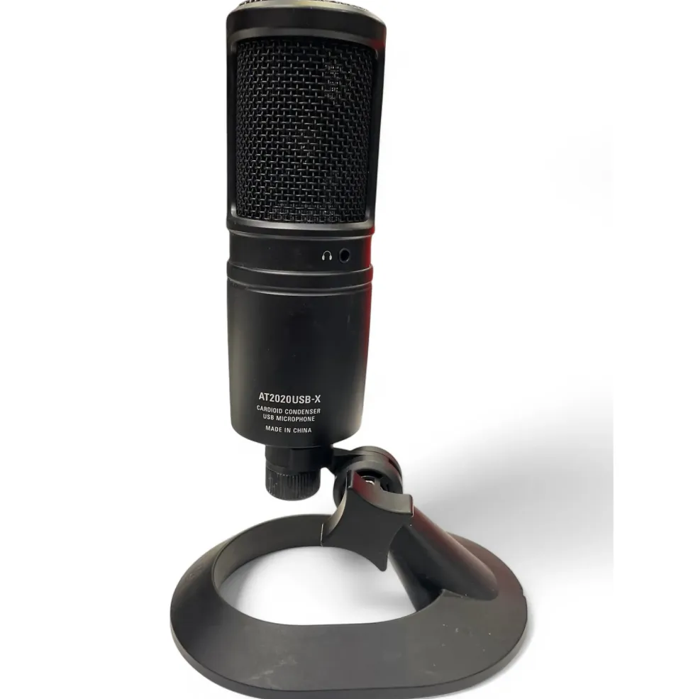 Used Audio-Technica AT2020USB USB Microphone
