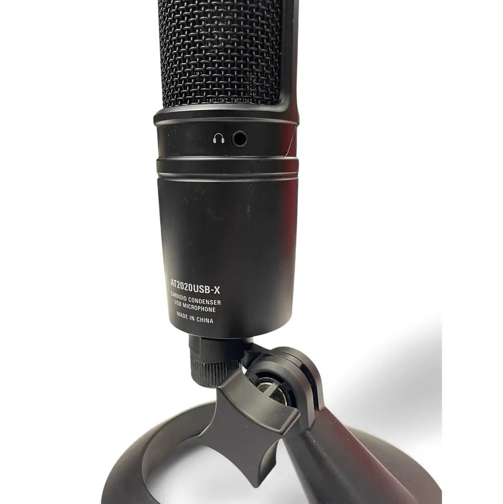 Used Audio-Technica AT2020USB USB Microphone