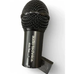 Used Audio-Technica Dr-Drum Percussion Microphone Pack