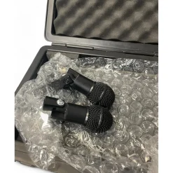 Used Audio-Technica Kitpack Percussion Microphone Pack