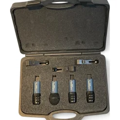 Used Audio-Technica MB5K-6K DRUM MIC PAK Drum Microphone